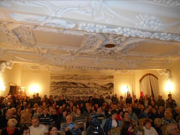 PREDAVANJA DR OSMANAGIĆA U SLOVENIJI: MARIBOR NA NOGAMA