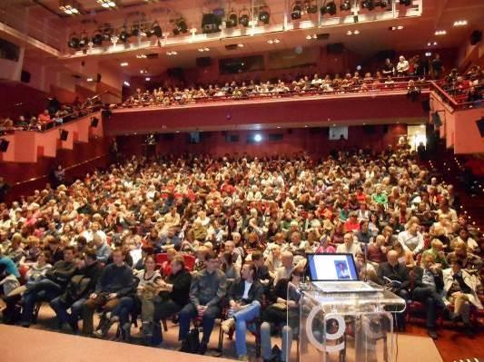 CANKARJEV DOM LJUBLJANA: MEĐUNARODNA POBJEDA BOSANSKIH PIRAMIDA