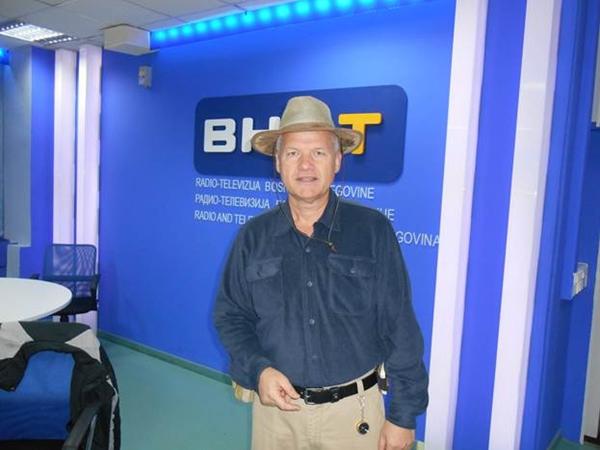 INTERVJU ZA BH RADIO