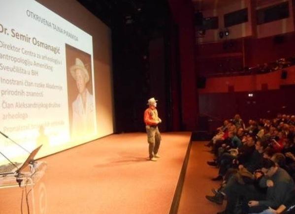 SEMIR OSMANAGIĆ NE POSUSTAJE: Magija bosanske arheologije: Pomama u Sloveniji za piramidama u Visokom