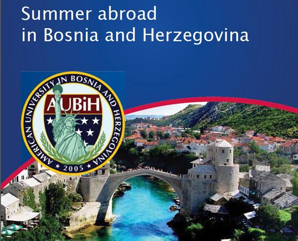 American University in Bosnia-Herzegovina: Summer Program