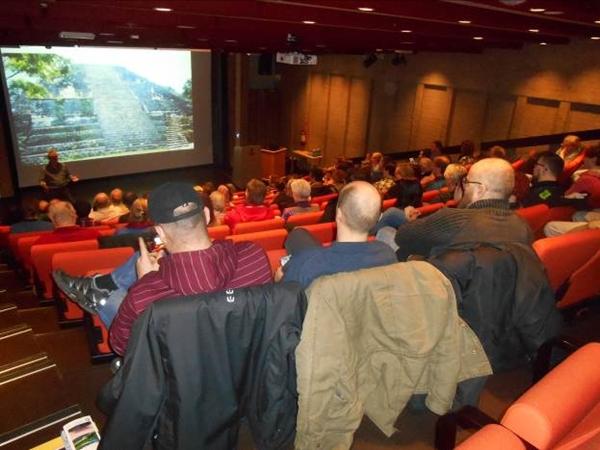 NORVEŠKI BERGEN DOMAĆIN PREDAVANJU O BOSANSKIM PIRAMIDAMA