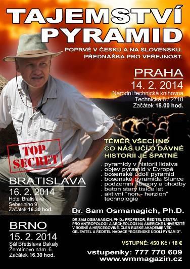 PRAG, BRATISLAVA I BRNO OČEKUJU DR. OSMANAGIĆA