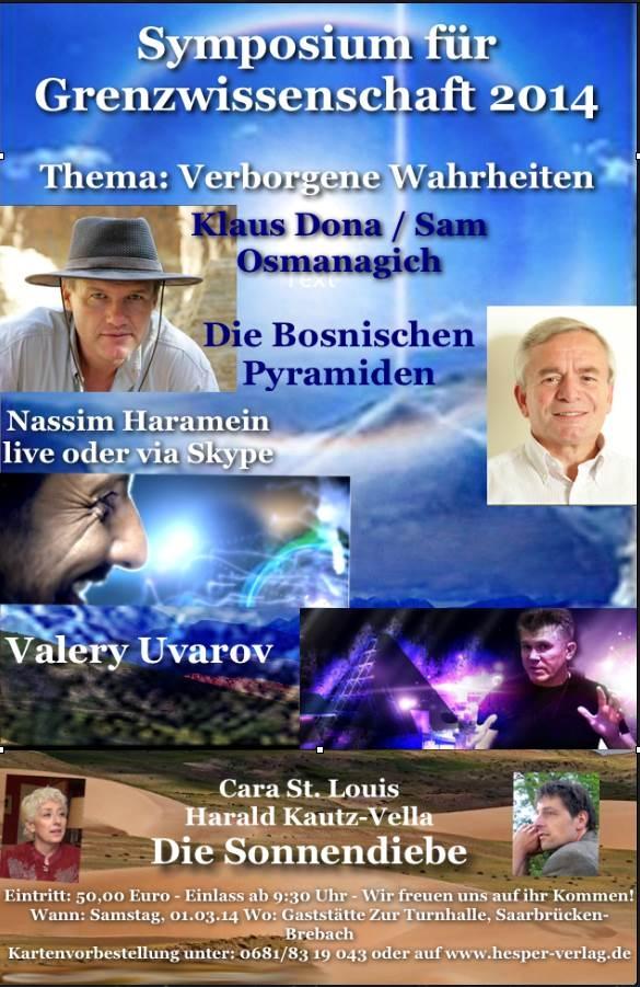 NAJAVA PREDAVANJA NA ČETIRI KONTINENTA DO KRAJA 2014.