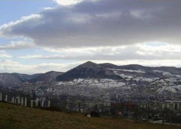 NINE CASES FOR THE EXISTENCE OF PYRAMIDS IN BOSNIA