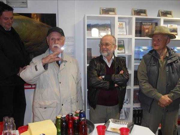 UPOSLENICIMA FONDACIJE PREDSTAVLJEN CENTAR ZA PROMOCIJU ARHEOLOŠKOG TURIZMA