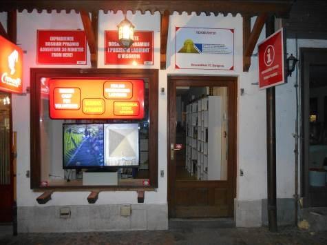 DAN OTVORENIH VRATA: CENTAR ZA PROMOCIJU ARHEOLOŠKOG TURIZMA