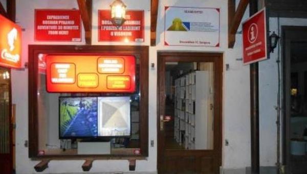 Poziv u novootvoreni centar