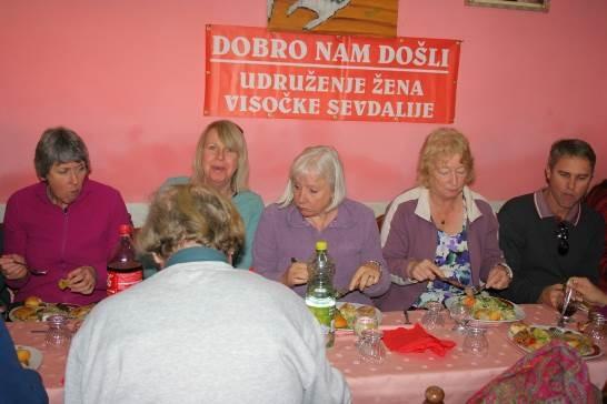 VISOCKE “SEVDALIJE” DOČEKALE GOSTE FONDACIJE