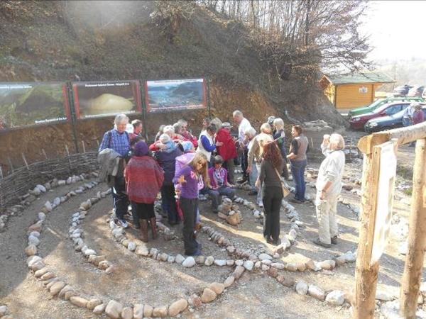 OŽIVJELE ARHEOLOŠKE LOKACIJE FONDACIJE