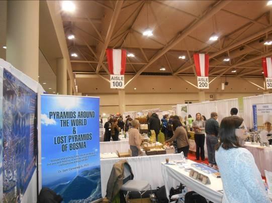 BOSANSKE PIRAMIDE NA SAJMU EXPO U TORONTU