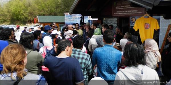 U VISOKOM BORAVILO PET ČLANOVA KRALJEVSKE PORODICE IZ KATARA I KUVAJTA