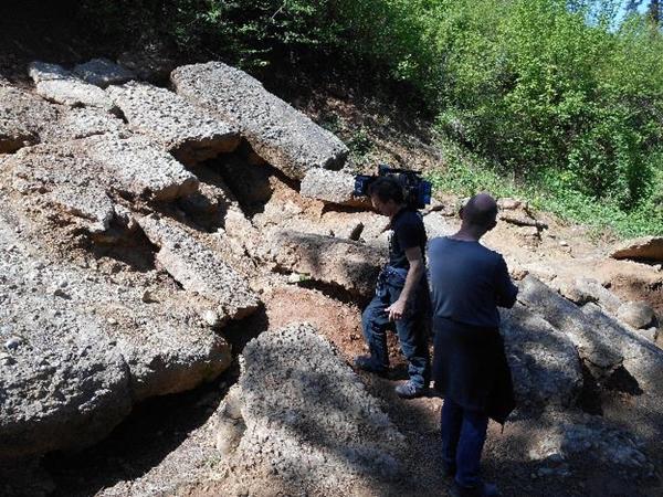 DISCOVERY CHANNEL ZAVRŠIO SNIMANJE EMISIJE O BOSANSKIM PIRAMIDAMA