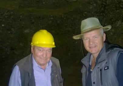 VIDEO ZAPIS ORBOVA U PODZEMNOM LABIRINTU RAVNE