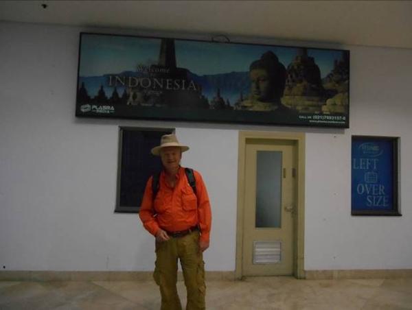 OSMANAGIĆ U INDONEZIJI