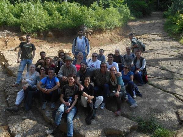 PRVI DAN PRVE SMJENE MRAVA 2014