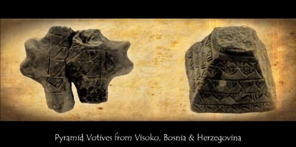 The Bosnian Pyramid Code