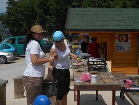 PRVA SMJENA “MRAVA 2014” U PUNOM ZAMAHU