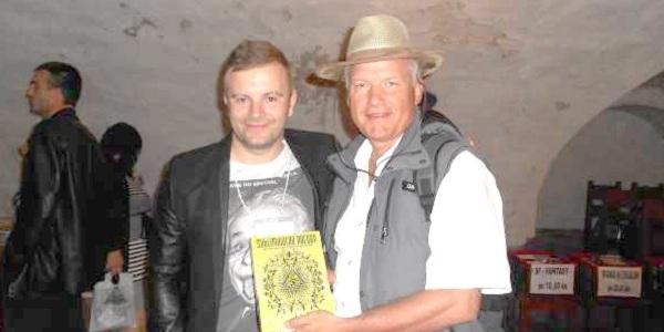 Marsonikon 3: Dr. Semir Osmanagić privukao veliki broj Brođana