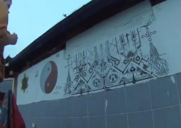 Ljetni volonterski kamp – pop kultura