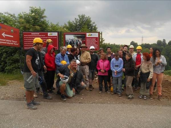 DRUGA SMJENA MRAVA 2014 U VISOKOM