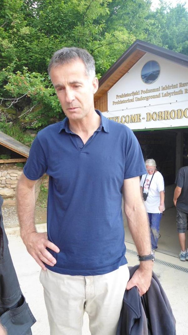 PROSLAVLJENI BH FUDBALER U POSJETI BOSANSKIM PIRAMIDAMA