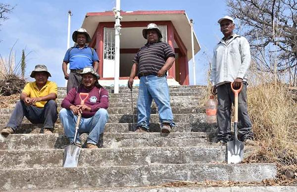 Oral history says Teotón is an ancient pyramid, but experts are not so sure