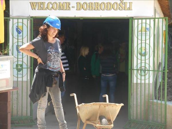 INTELIGENTNI I OBRAZOVANI VOLONTERI TREĆE SMJENE MRAVA STARTALI PUNOM PAROM