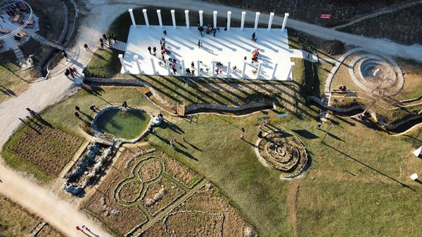 From June 17 to 21, a big festival and fair in Ravne 2 Park