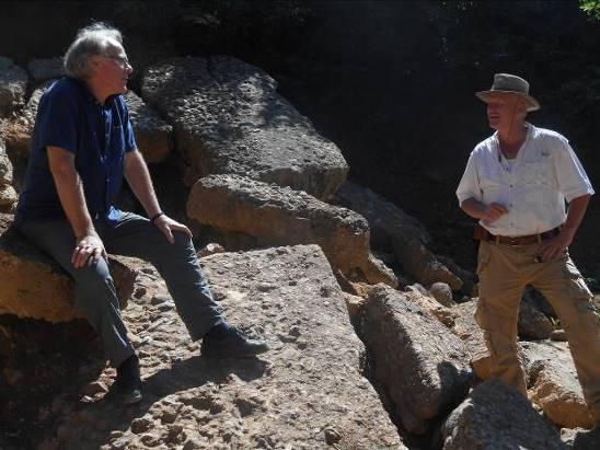 LEGENDARNI GRAHAM HANCOCK NA BOSANSKIM PIRAMIDAMA