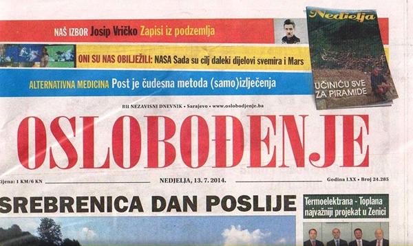 Jack Doubleday: UĆINIT ĆU SVE ZA PIRAMIDE