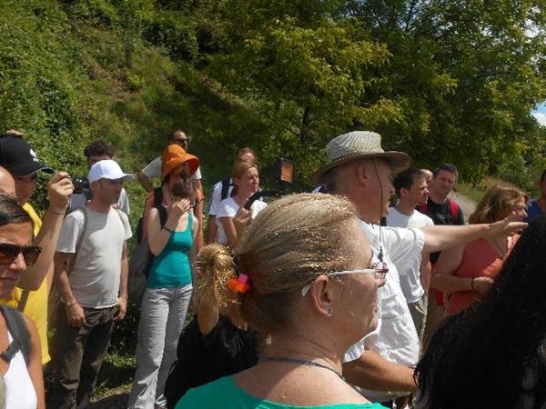 PEDESET VOLONTERA ČETVRTE SMJENE “MRAV 2014” U VISOKOM