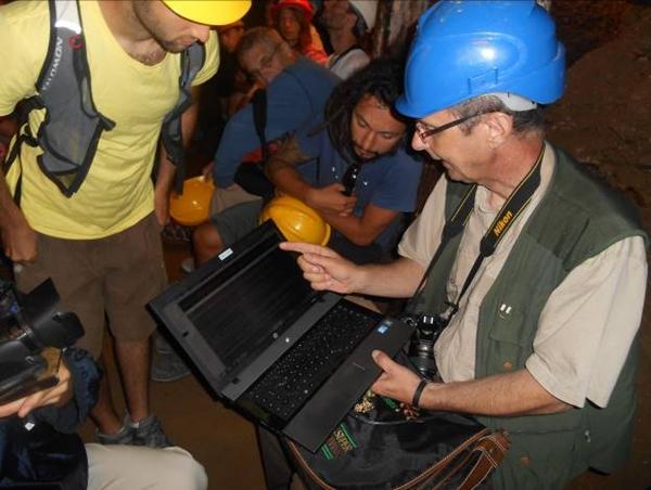 PONOVO POTVRĐENO POSTOJANJE ELEKTROMAGNETNE ZRAKE NA VRHU BOSANSKE PIRAMIDE SUNCA