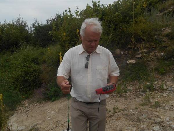 BRILJANTNI PROFESOR KONSTANTIN MEYL NA BOSANSKIM PIRAMIDAMA