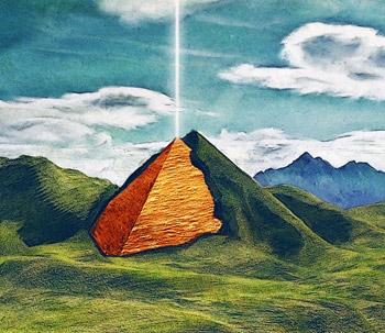 Besuch der Bosnischen Pyramide