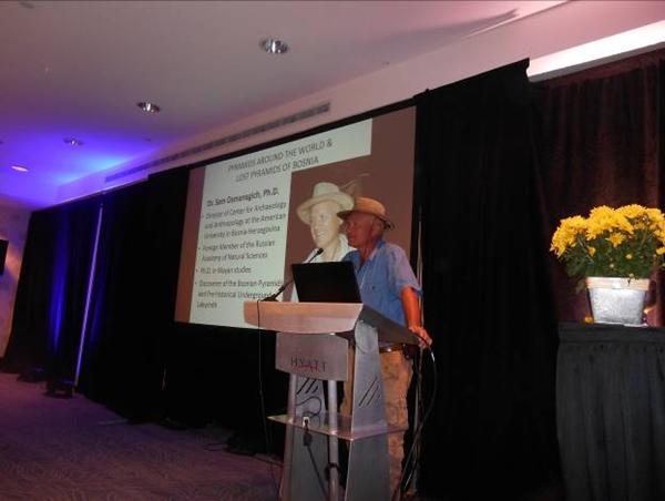 OSMANAGIĆ ODUŠEVIO UČESNIKE I GOSTE VELIKE MEĐUNARODNE KONFERENCIJE U MONTREALU