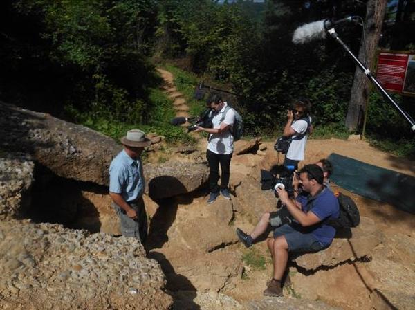 DOKUMENTARCI, SLOVENCI, RICHARD I SUNNY