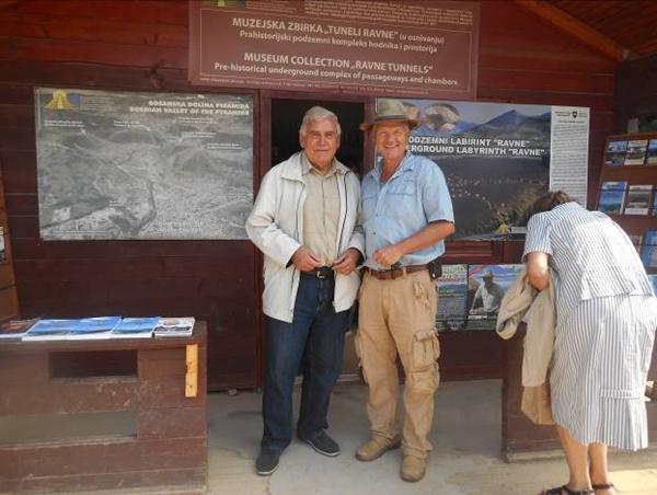 AZEM VLLASI: “ODUŠEVLJEN SAM OVIM JEDINSTVENIM OTKRIĆEM!”