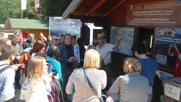 SEPTEMBARSKE POSJETE BOSANSKIM PIRAMIDAMA