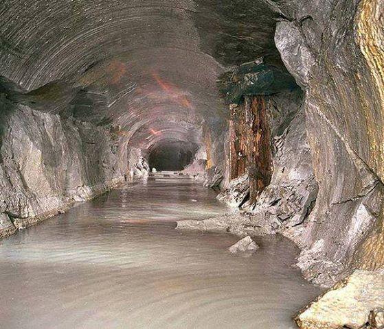 The Secret of Secrets – Tunnels in Bucegi mountains displaying our true history discovered in 2003