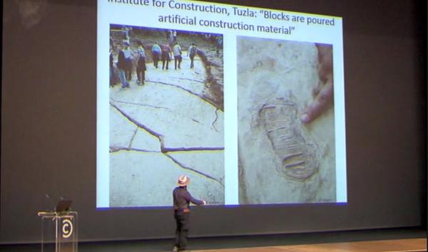 Semir Osmanagić: Razkrite skrivnosti piramid (bos.)