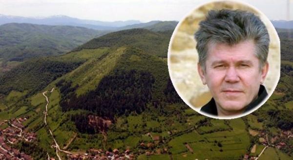 Ugledni ruski naučnik: Piramide u Visokom su jedne od najstarijih građevina u svijetu