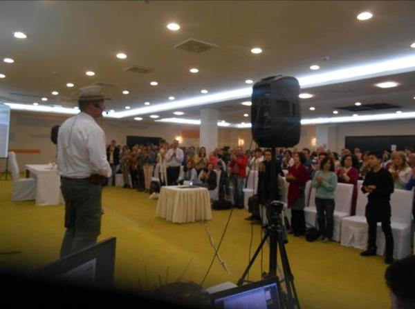 OVACIJE 300 POSJETILACA BOSANSKIM PIRAMIDAMA