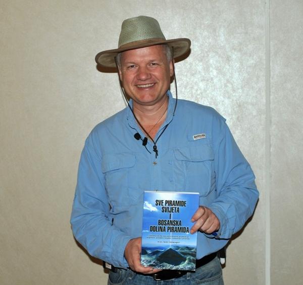 Bosanski Indiana Jones otkriva povijest kamenih kugli