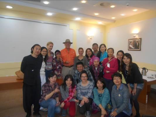 Gosti s Tajvana u posjeti bosanskim piramidama