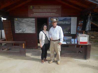 DIPLOMSKI RAD U KRAGUJEVCU O BOSANSKIM PIRAMIDAMA