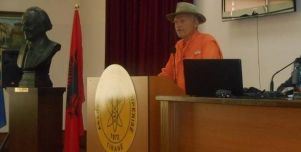 ALBANSKA AKADEMIJA NAUKA UGOSTILA AKADEMIKA SEMIRA OSMANAGIĆA