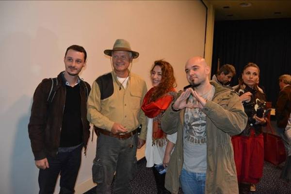 FENOMENALAN PRIJEM OSMANAGIĆU U NACIONALNOM MUZEJU U TIRANI