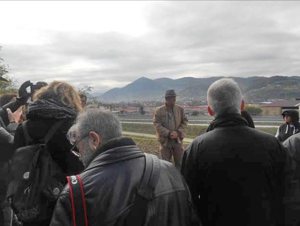 JESENJE POSJETE PIRAMIDAMA U VISOKOM