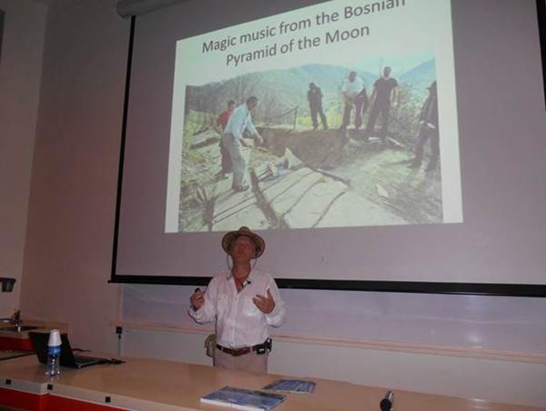 DANSKA I ŠVEDSKA OČEKUJU PROMOCIJU PROJEKTA BOSANSKIH PIRAMIDA